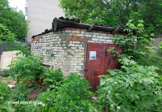 В Иванове снесут 4 самовольно построенных гаража